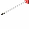 Отвертка Fusion, PZ0 x 75 мм, CrV, трехкомпонентная рукоятка Anti slip Matrix 11400
