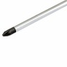 Отвертка Fusion, PZ2 x 100 мм, CrV, трехкомпонентная рукоятка Anti slip Matrix 11403