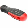 Отвертка Fusion, PZ2 x 100 мм, CrV, трехкомпонентная рукоятка Anti slip Matrix 11403
