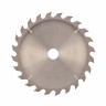 Пильный диск по дереву, 250 х 32 мм, 24 зуба Matrix Professional 73265