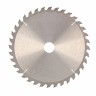 Пильный диск по дереву, 250 х 32 мм, 36 зубьев, кольцо 30/32 Matrix Professional 73298
