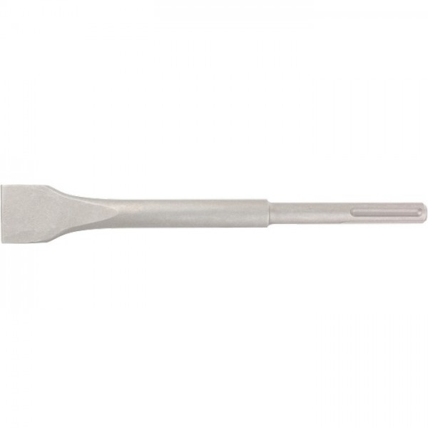 Зубило плоское, широкое, 25 х 50 х 360 мм, SDS Max Matrix 70344