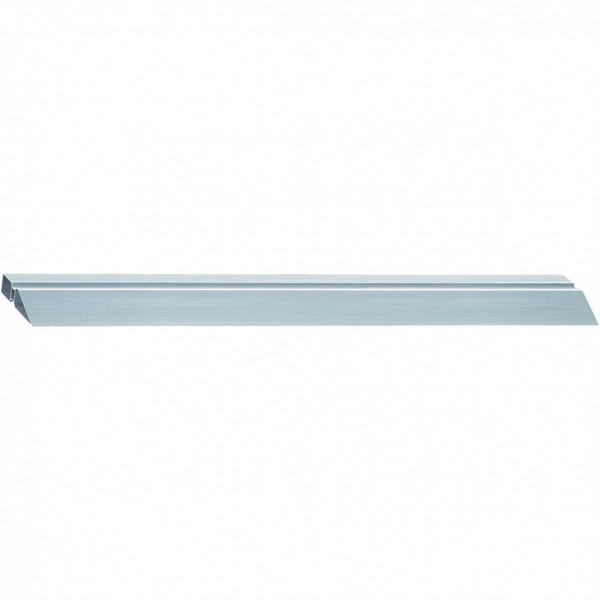 Правило алюминиевое, двойной захват, 2 ребра жесткости, L-1, 0 м Matrix 89614