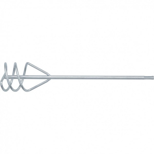 Миксер для песчано-гравийных смесей, 100 х 450 мм, оцинкованный, хвостовик SDS Plus Matrix 84827