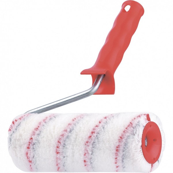 Валик Нейлон Профи, 180 мм, ворс 12 мм, D 48 мм, D ручки 6 мм, полиамид Matrix 80647