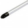 Отвертка Fusion, PZ3 x 150 мм, CrV, трехкомпонентная рукоятка Anti slip Matrix 11405