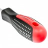 Отвертка Fusion, PZ3 x 150 мм, CrV, трехкомпонентная рукоятка Anti slip Matrix 11405