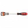 Отвертка Fusion, PZ3 x 150 мм, CrV, трехкомпонентная рукоятка Anti slip Matrix 11405