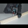 Отвертка реверсивная с набором бит и насадок торцевых, CrV, 1/4, 16 шт Matrix 11332