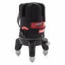 Лазерный уровень ML 05 Red, 20 м, 635 нм, резьба 5/8 Matrix 35066
