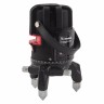 Лазерный уровень ML 05 Red, 20 м, 635 нм, резьба 5/8 Matrix 35066