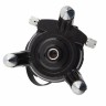 Лазерный уровень ML 05 Red, 20 м, 635 нм, резьба 5/8 Matrix 35066