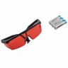 Лазерный уровень ML 05 Red, 20 м, 635 нм, резьба 5/8 Matrix 35066