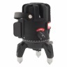 Лазерный уровень ML 06 Green, 30 м, 520 нм, аккумулятор Li 2800 мАч, резьба 5/8 Matrix 35067