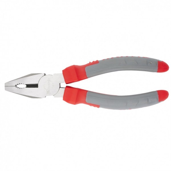 Плоскогубцы комбинированные, 200 мм, двухкомпонентные рукоятки Matrix Professional 16944