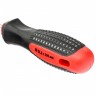 Отвертка Fusion, SL3 х 200 мм, CrV, трехкомпонентная рукоятка Anti slip Matrix 11410