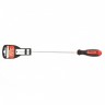 Отвертка Fusion, SL3 х 200 мм, CrV, трехкомпонентная рукоятка Anti slip Matrix 11410