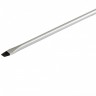 Отвертка Fusion, SL3 х 80 мм, CrV, трехкомпонентная рукоятка Anti slip Matrix 11406