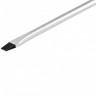 Отвертка Fusion, SL5 х 150 мм, CrV, трехкомпонентная рукоятка Anti slip Matrix 11420