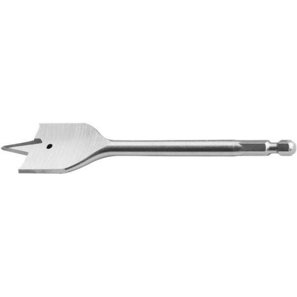 Сверло по дереву перовое, 38 мм, шестигранный хвостовик Matrix 70430