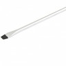 Отвертка Fusion, SL4 х 100 мм, CrV, трехкомпонентная рукоятка Anti slip Matrix 11412
