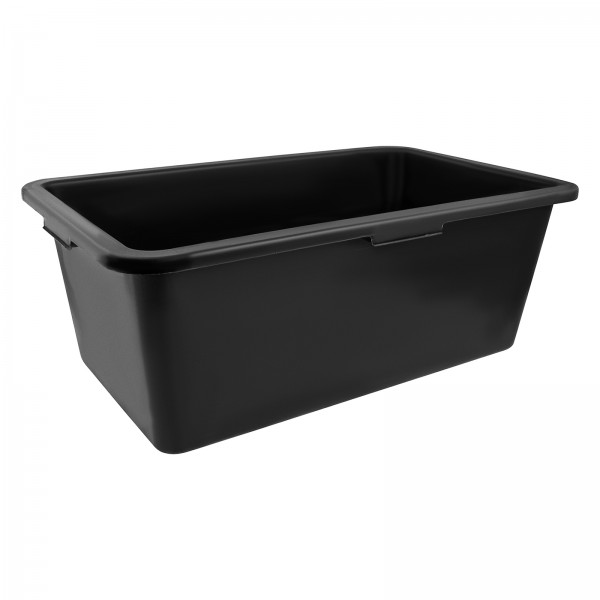 Таз прямоугольный строительный усиленный, 80 л Matrix 81472
