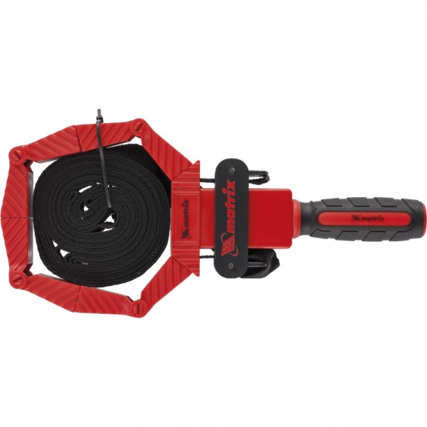 Струбцина ленточная Багет, 4000 мм Matrix 20325