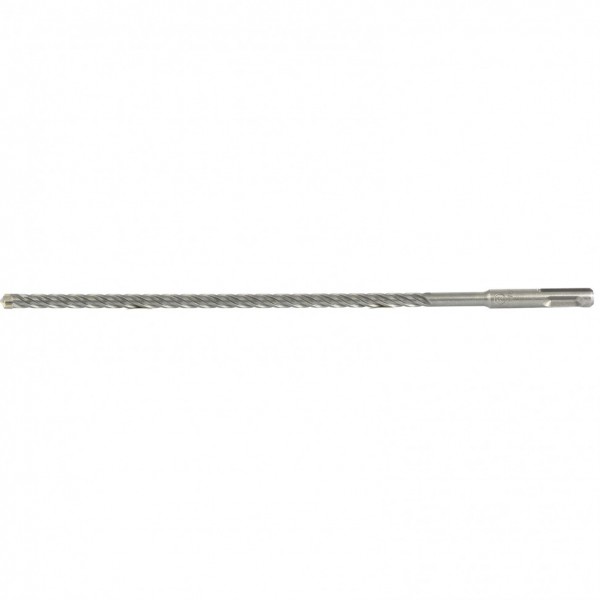 Бур по бетону, 8 x 300 мм, SDS Plus c крестовой пластиной Matrix 70667