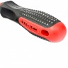 Отвертка Fusion, SL5 х 75 мм, CrV, трехкомпонентная рукоятка Anti slip Matrix 11417