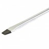 Отвертка Fusion, SL6 х 100 мм, CrV, трехкомпонентная рукоятка Anti slip Matrix 11423