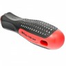 Отвертка Fusion, SL6 х 100 мм, CrV, трехкомпонентная рукоятка Anti slip Matrix 11423