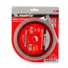 Диск алмазный, отрезной Turbo Extra, 150 х 22.2 мм, сухая резка Matrix Professional 73195