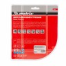 Диск алмазный, отрезной Turbo Extra, 150 х 22.2 мм, сухая резка Matrix Professional 73195