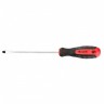 Отвертка Fusion, SL6 х 150 мм, CrV, трехкомпонентная рукоятка Anti slip Matrix 11424