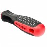 Отвертка Fusion, SL6 х 150 мм, CrV, трехкомпонентная рукоятка Anti slip Matrix 11424