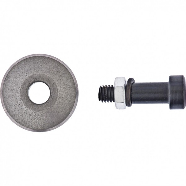 Режущий ролик для плиткореза 22 х 6 х 5 мм МТХ 87674