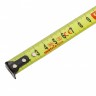 Рулетка Neon,3 м x 16 мм,обрезиненный корпус,3 фиксации,Pro Matrix 32590