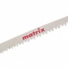 Полотна для электролобзика по дереву, 3 шт, T234X, 90 x 2-3 мм, HCS Matrix 78217