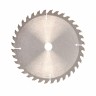 Пильный диск по дереву, 190 х 20 мм, 36 зубьев, кольцо 16/20 Matrix Professional 73279