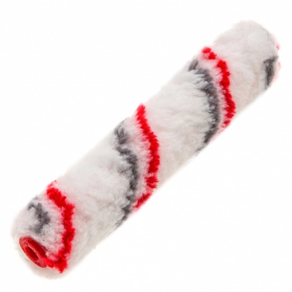 Мини-валик сменный, Нейлон Профи, 150 мм, ворс 12 мм, D 16 мм, D ручки 6 мм, полиамид MTX 80606