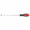 Отвертка Fusion, SL8 х 250 мм, CrV, трехкомпонентная рукоятка Anti slip Matrix 11427