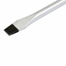 Отвертка Fusion, SL8 х 250 мм, CrV, трехкомпонентная рукоятка Anti slip Matrix 11427