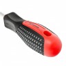Отвертка Fusion, SL8 х 250 мм, CrV, трехкомпонентная рукоятка Anti slip Matrix 11427
