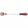 Отвертка Fusion, SL8 х 250 мм, CrV, трехкомпонентная рукоятка Anti slip Matrix 11427