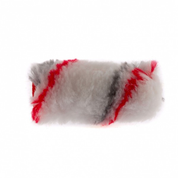 Мини-валик сменный, Нейлон Профи, 70 мм, ворс 12 мм, D 16 мм, D ручки 6 мм, полиамид MTX 80603