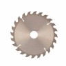 Пильный диск по дереву, 190 х 30 мм, 24 зуба Matrix Professional 73217