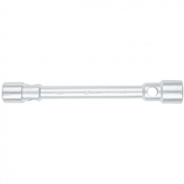 Ключ балонный двухсторонний 24 х 27 мм, толщина 26 мм, длина 350 мм Matrix 14295