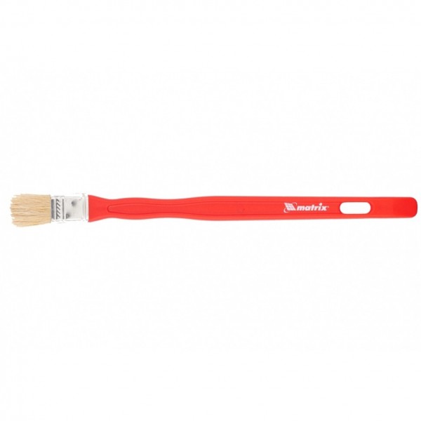 Кисть радиаторная Эмали Color Line 25 х 10 мм Matrix 83356