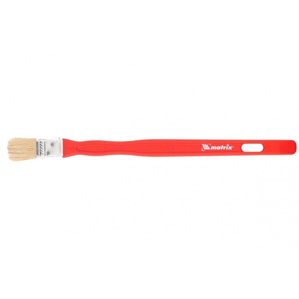 Кисть радиаторная Эмали Color Line 25 х 10 мм Matrix 83356