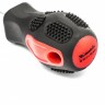 Отвертка Anti-Slip, SL5 х 38 мм, CrV, двухкомпонентная рукоятка Matrix 12202